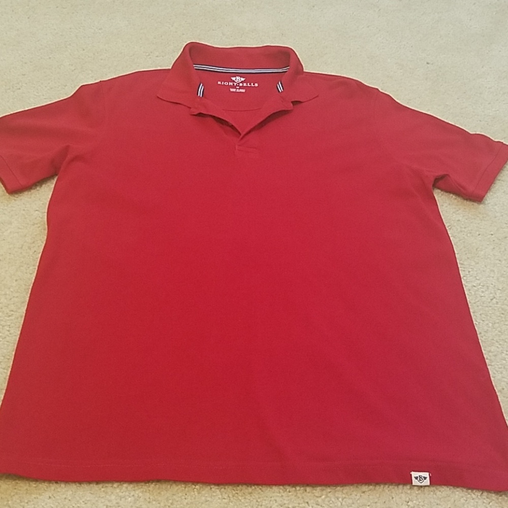 Men's polo